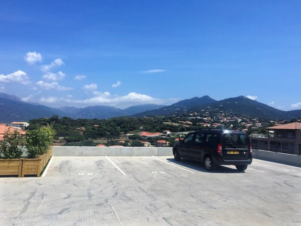 Villa-appartement Propriano - Sunny, 3-bedroom Apartment With Furnishe