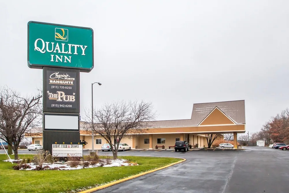 Quality Inn Morris