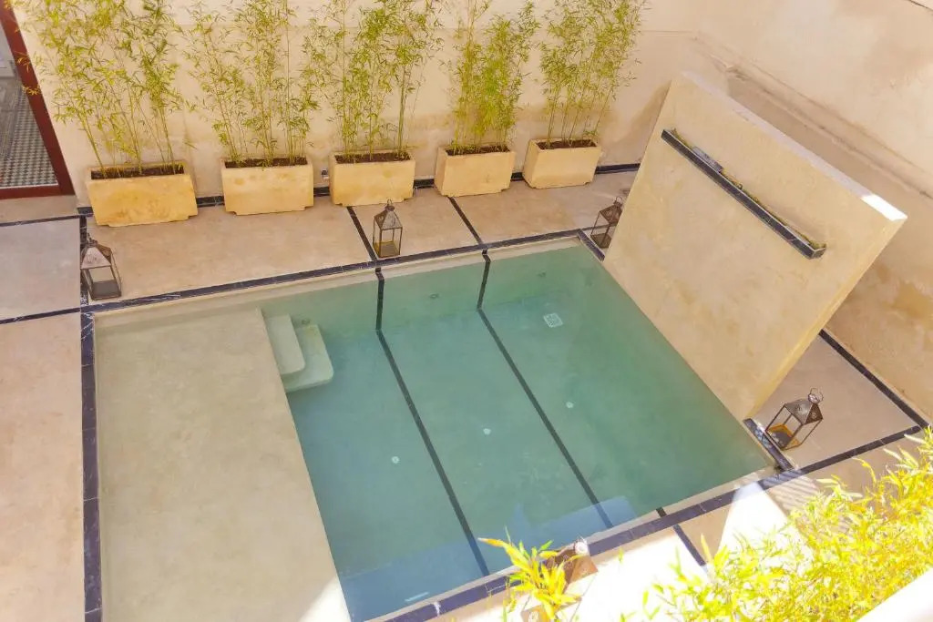 Riad Palais Bahia Fes