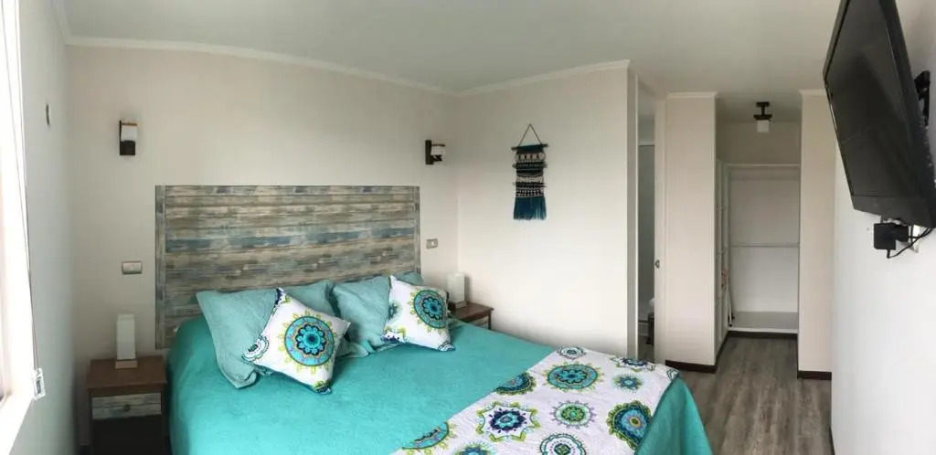 Departamento La Serena en Cuatro Esquinas