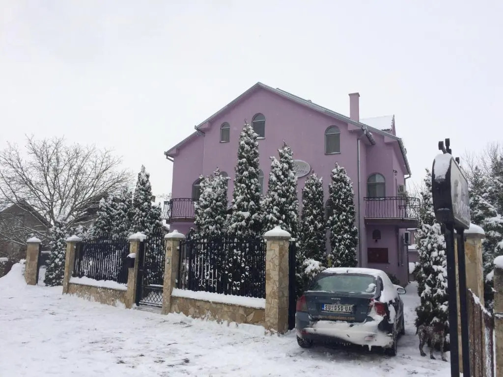 Vila Madams - Palić-Serbia