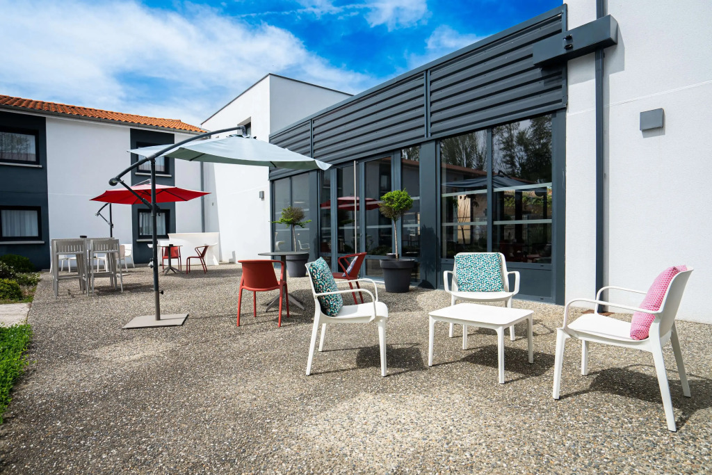 Sure Hotel by Best Western Les Portes de Montauban