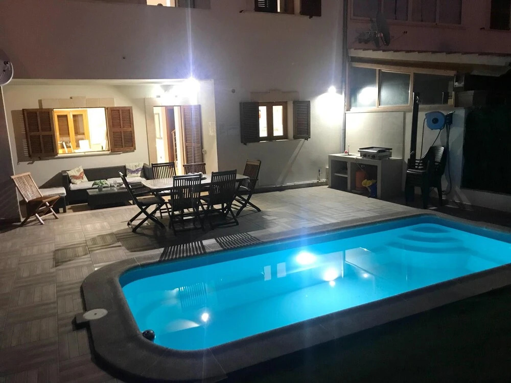 Villa With 4 Bedrooms in Alcúdia, With Private Pool and Wifi