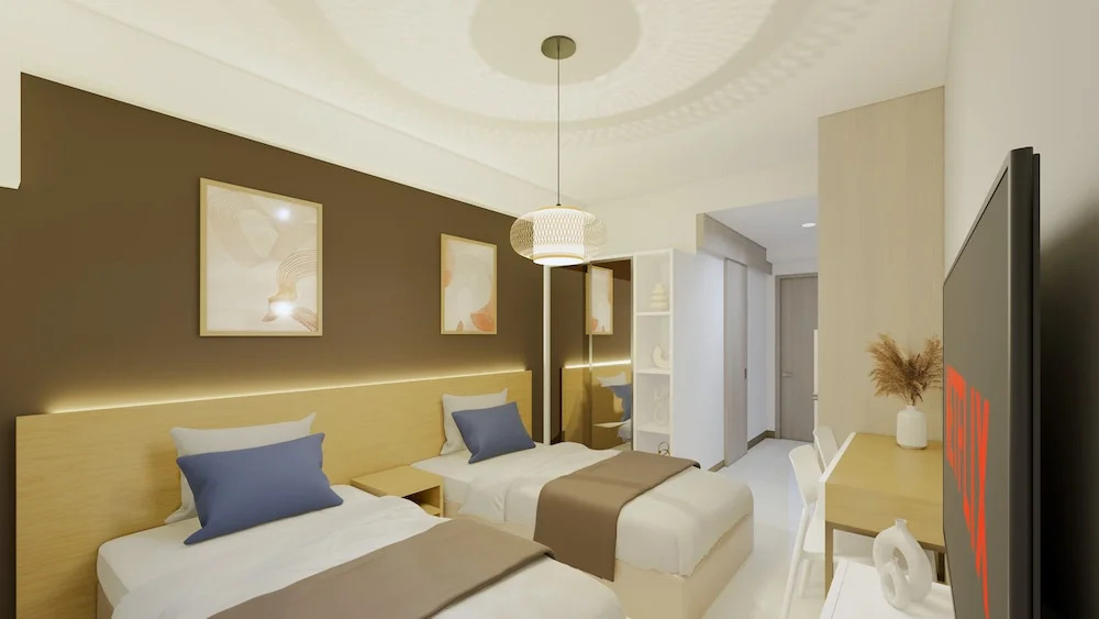 Homefort at Shore Residences