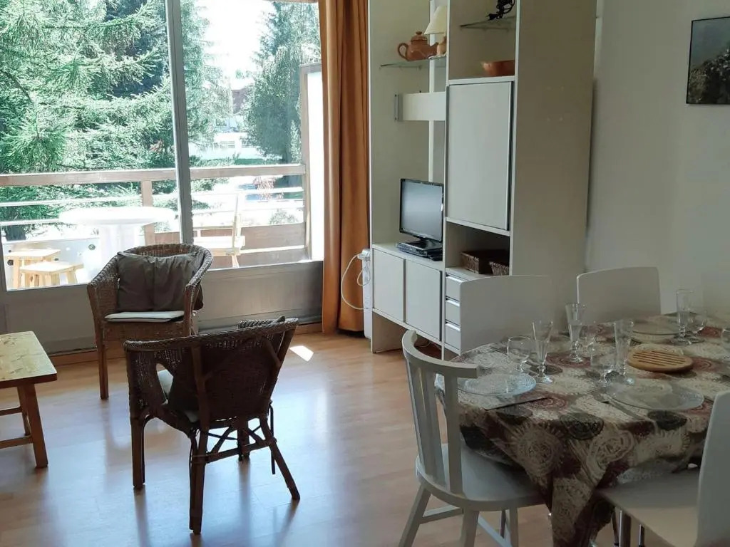 Appartement Les Deux Alpes, 1 pièce, 4 personnes - FR-1-516-51