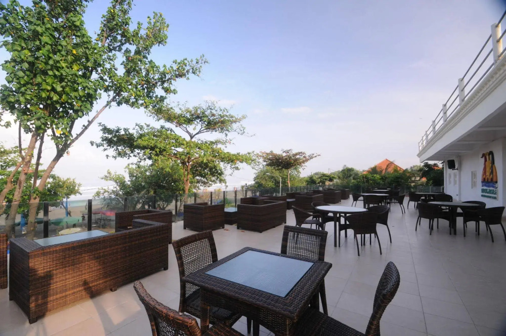 Melasti Beach Resort & Spa Legian