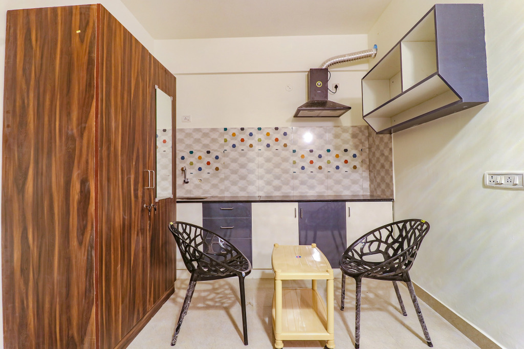 FabHotel E City Inn - 3 Km from Infosys Campus