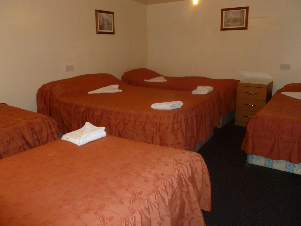 Grenville House Hotel