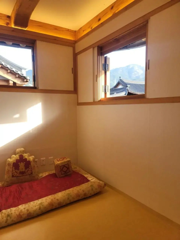 Healing Hanok Chaihyodang 1
