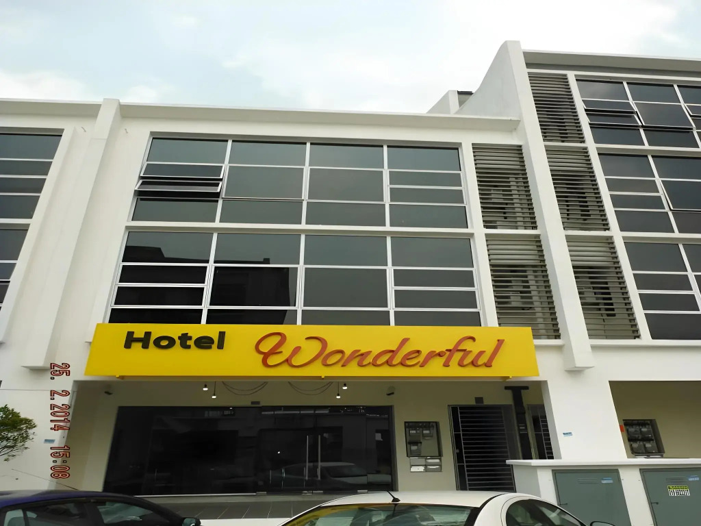 Hotel Wonderful Equine Park