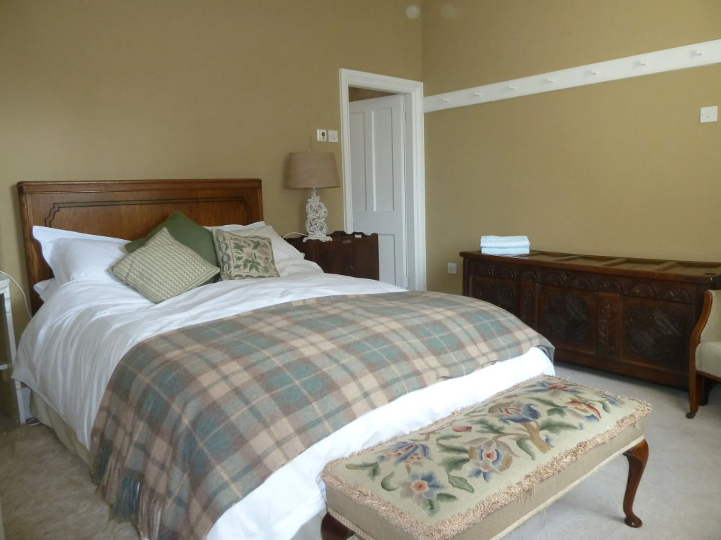 The Old Vicarage B&B