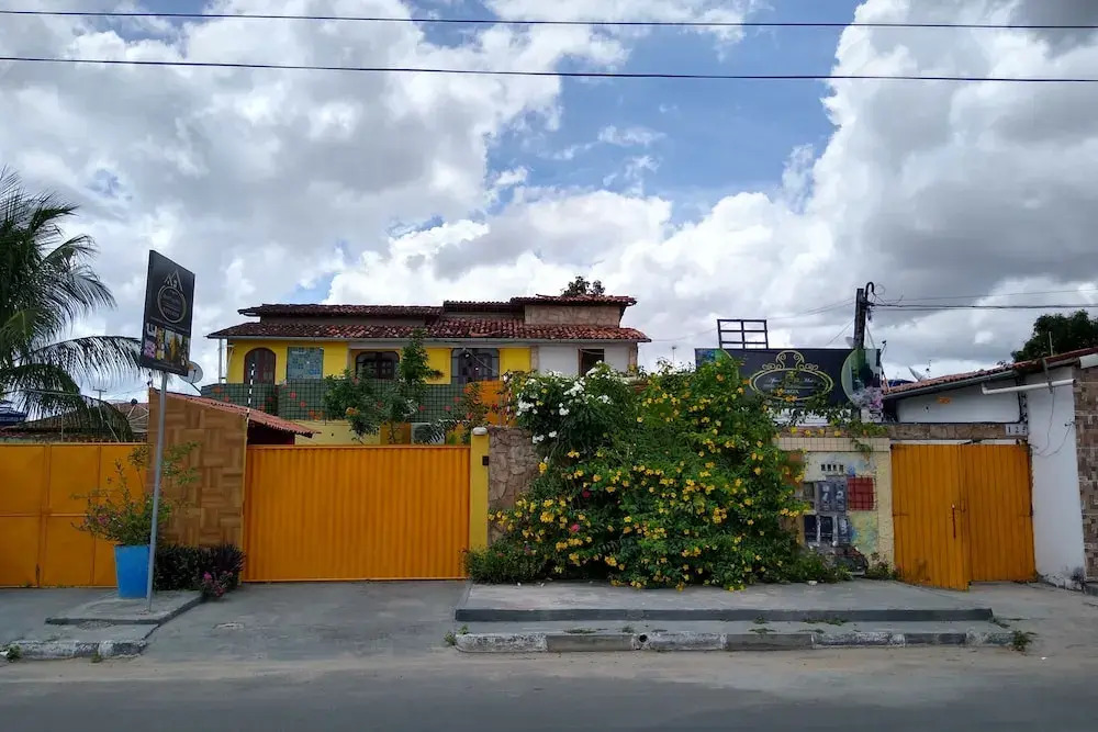 Pousada Apart Fraga Maia