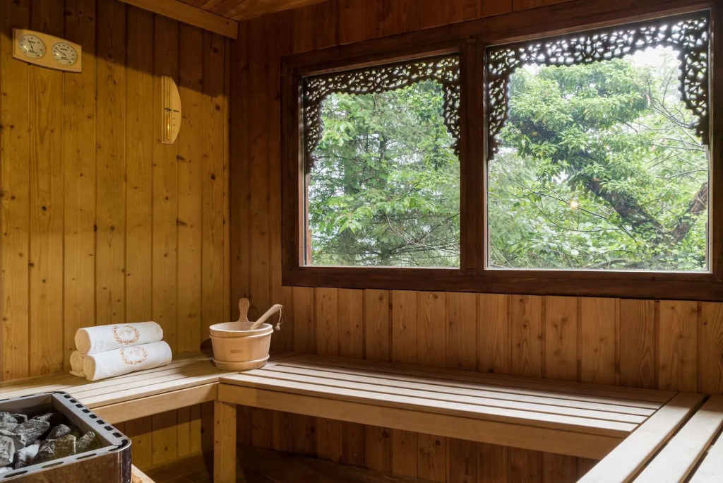 Hotel & Spa Etxegana
