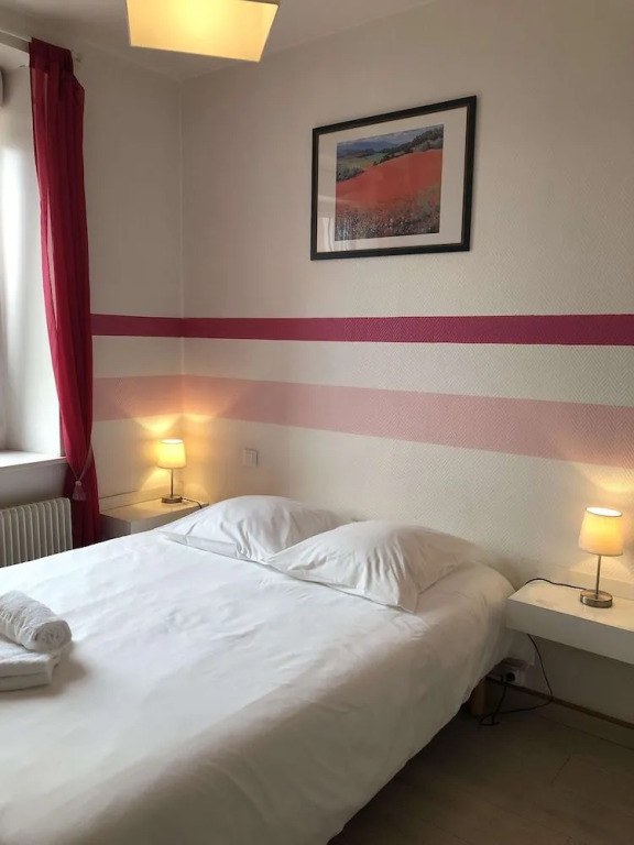 Enzo Hotels Neufchateau