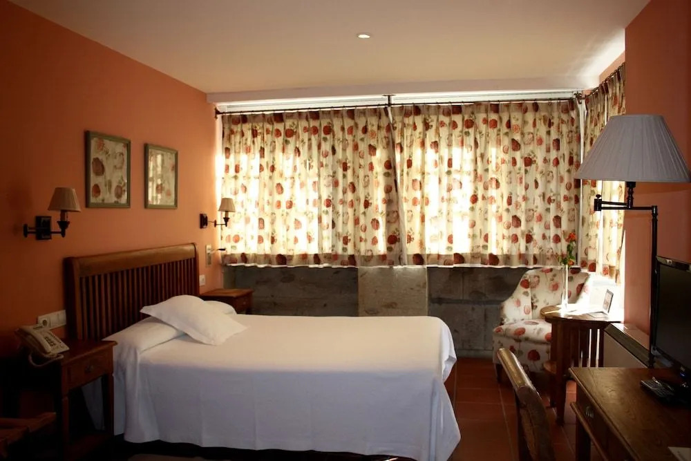 Hotel de Naturaleza Pesquería del Tambre