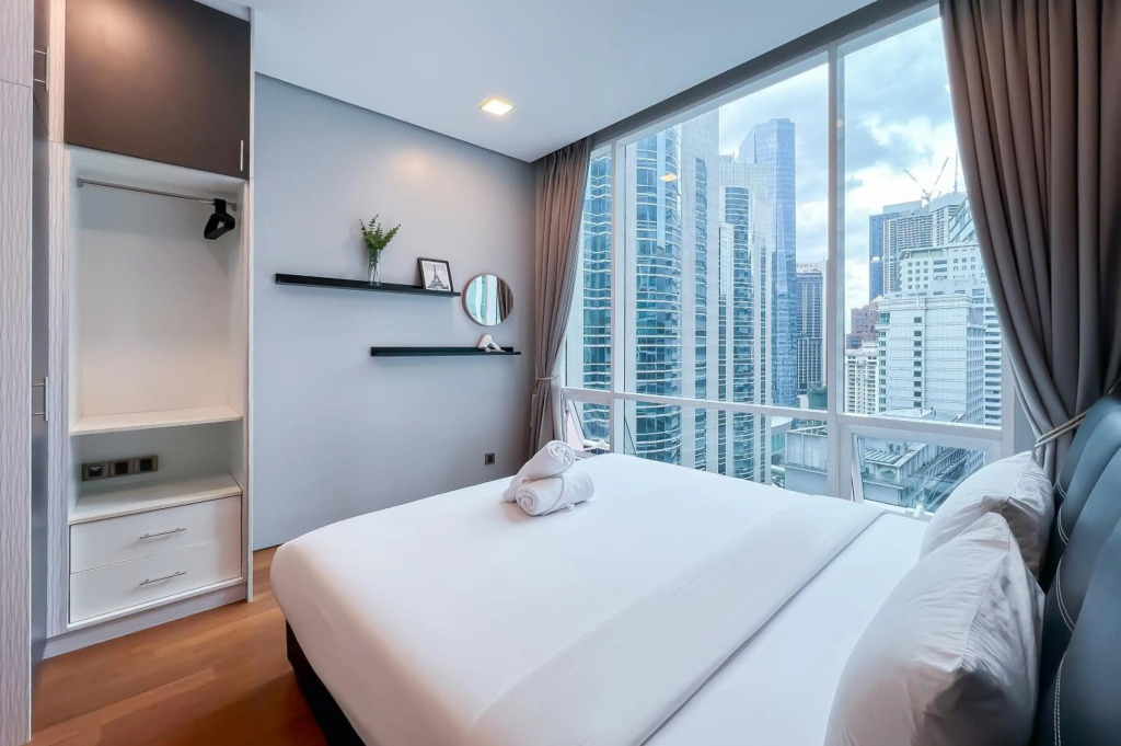 Soho Suites KLCC by Alucard（吉隆坡KLCC Alucard Soho套房公寓）