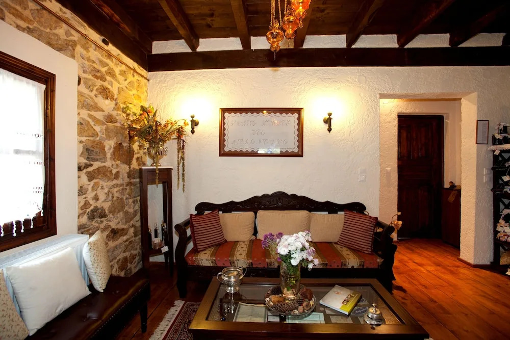To Archontiko Guesthouse Villa