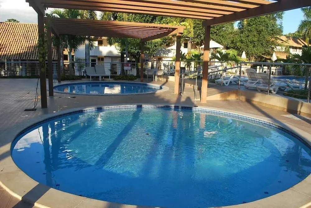 Di Roma Internacional Resort - NÃO TEM COZINHA