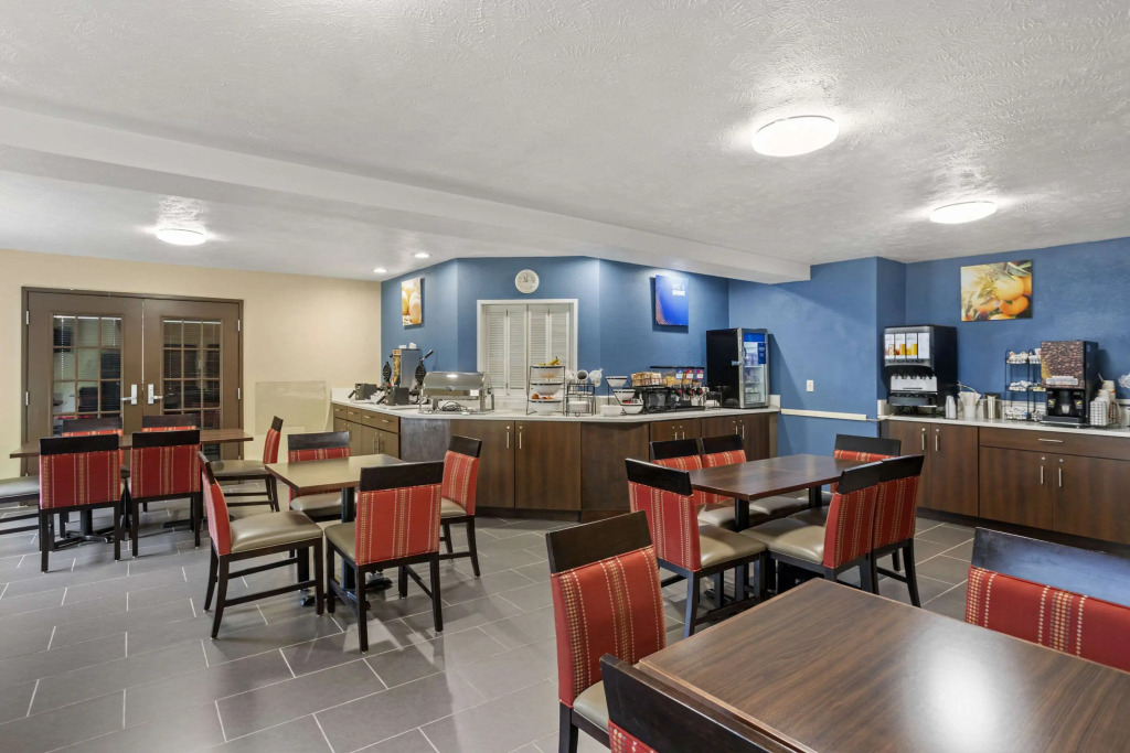 Comfort Inn Huntingdon