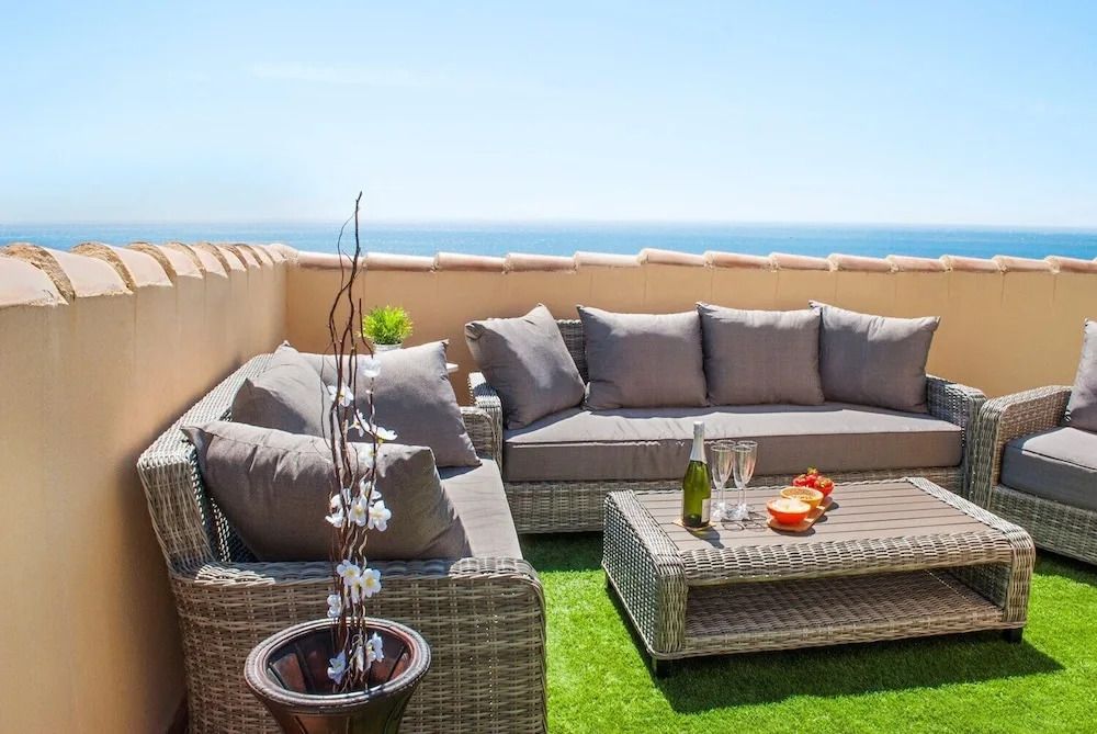 Wonderful Penthouse with Sea View Ref 112