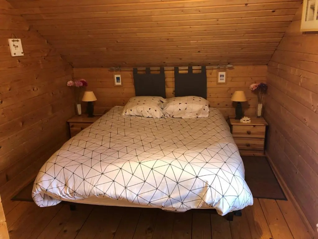 chalet 143 bassin d'Arcachon
