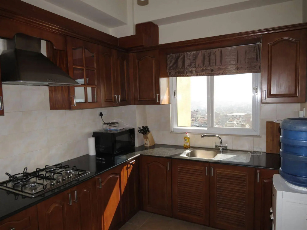 Retreat Serviced Apartment