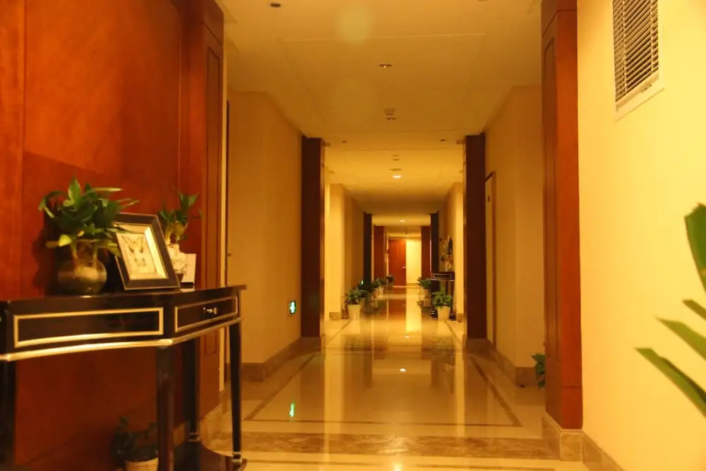 Nanjing Manchen Hotel Apartment