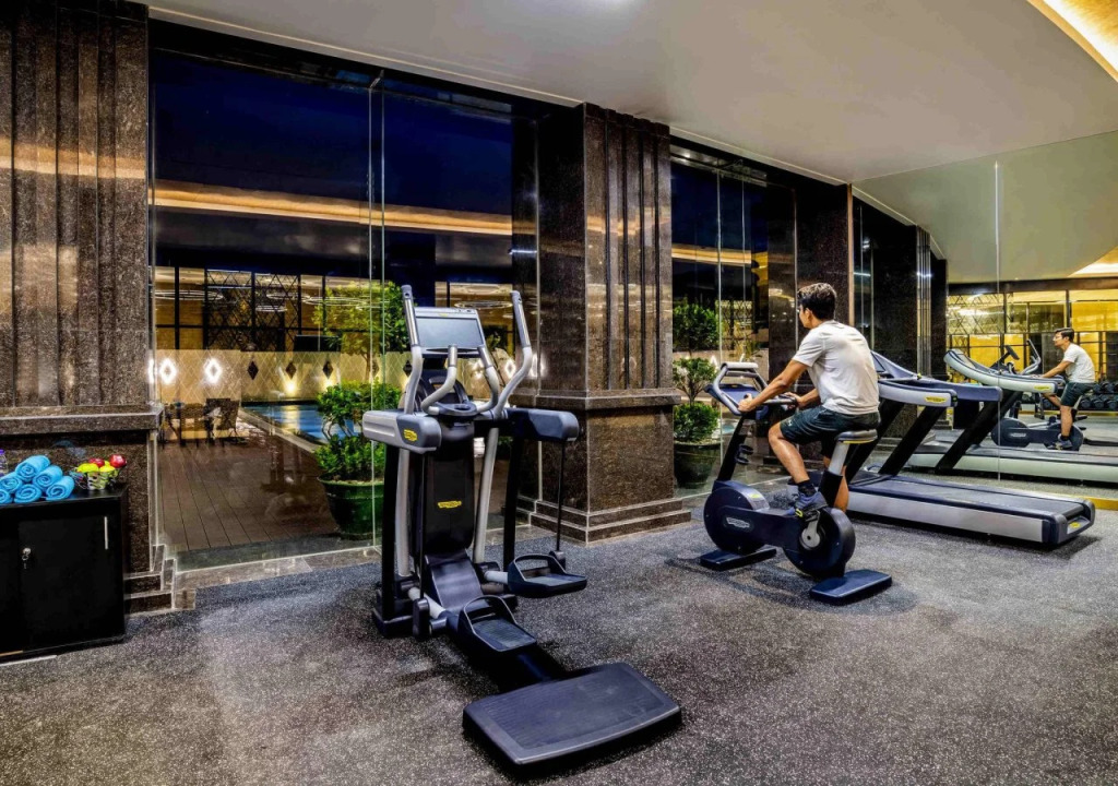 Grand Mercure Yangon Golden Empire