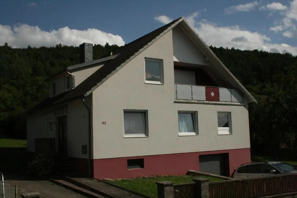 Ferienwohnung Haus Rosa