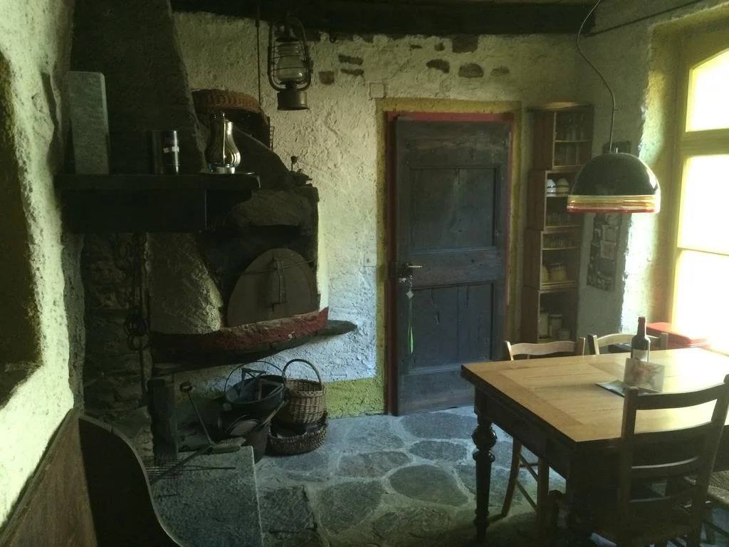 CÀ LEÒN - CASA LEONE im Alto Malcantone - Lugano