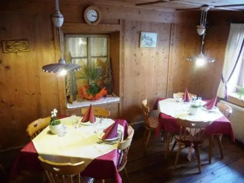Berggasthaus Restaurant Moserhof