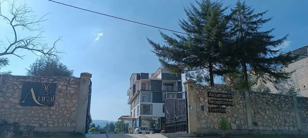 Aural Lodge
