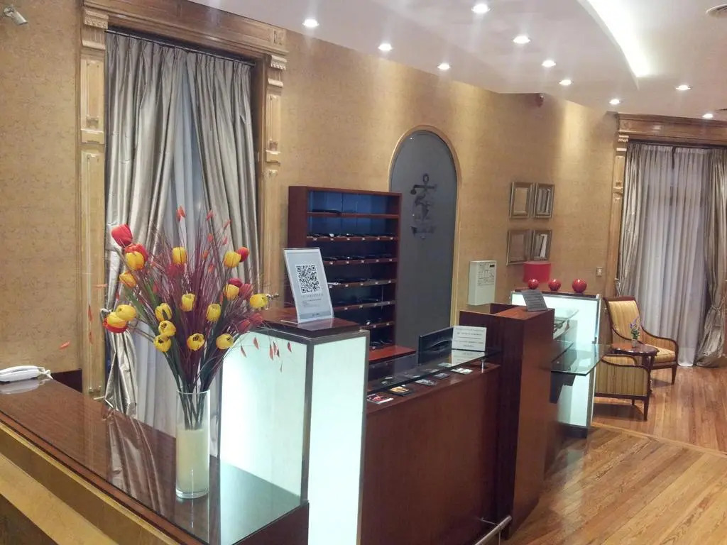 Hotel Navegantes II