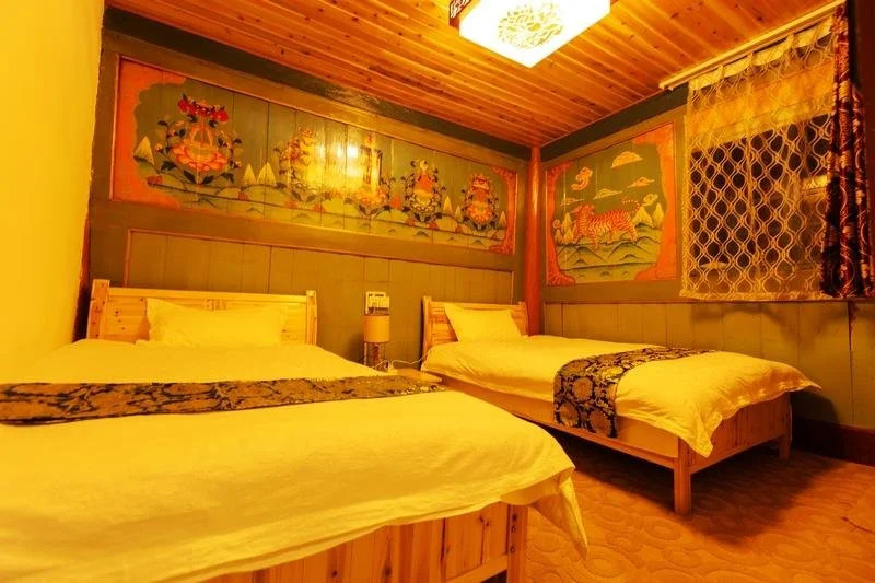 July Inn(香格里拉七月客栈)