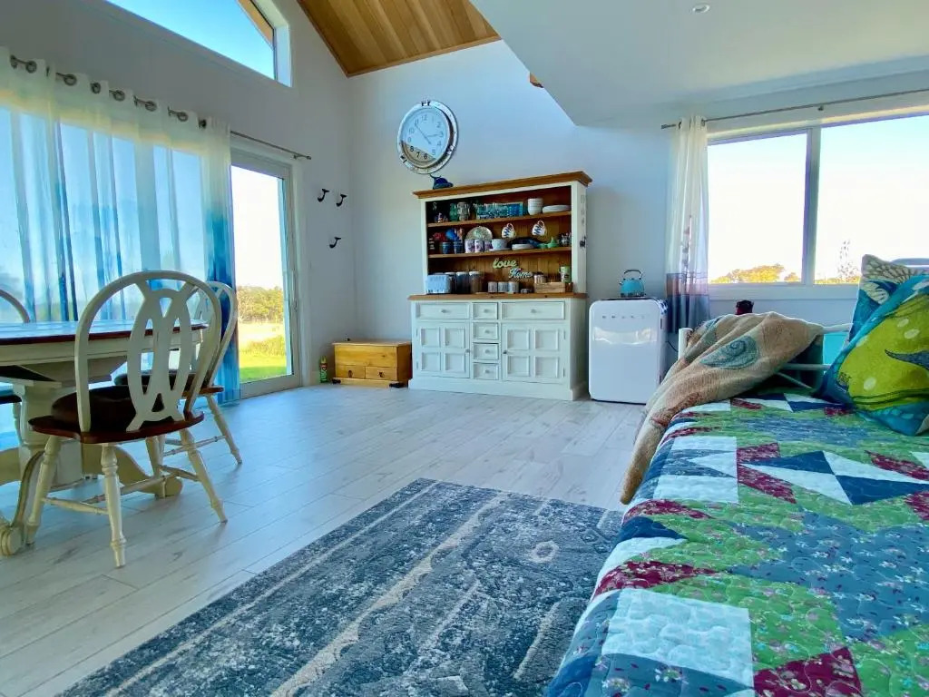 White Caps Kaikoura Farmstay