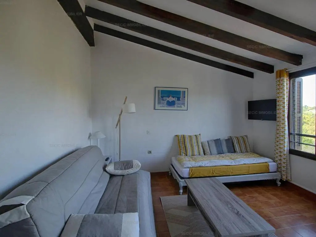 Appartement Porticcio, 2 pièces, 4 personnes - FR-1-61-560