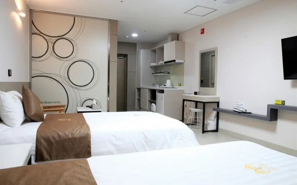 Yeosu Yong Beach Tourist Hostel