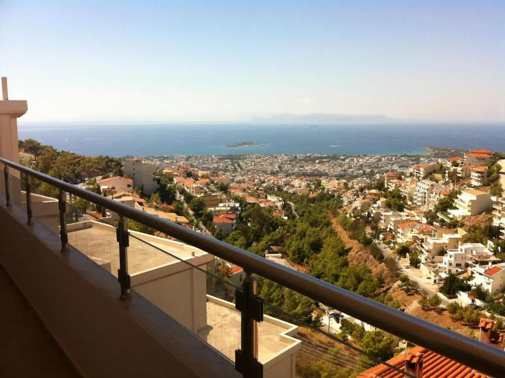 Panoramic Voulas View Apartment