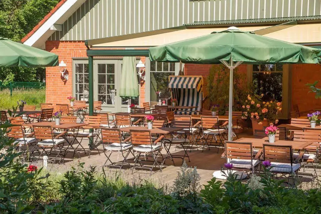 Landhaus Töpferhof bei Travemünde