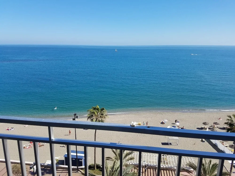 Apartamento El Yate In Front Of The Sea