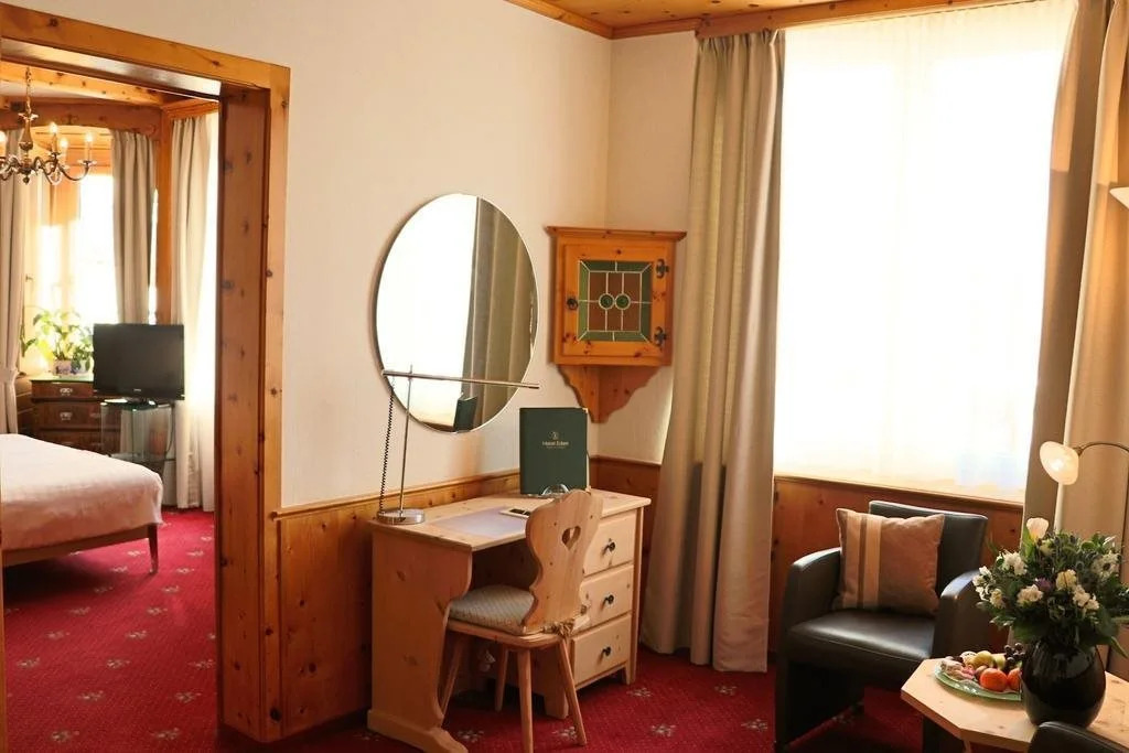Hotel Eden Garni