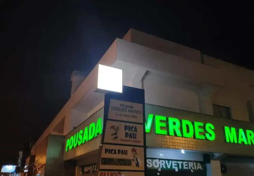 Pousada Verdes Mares guaratuba