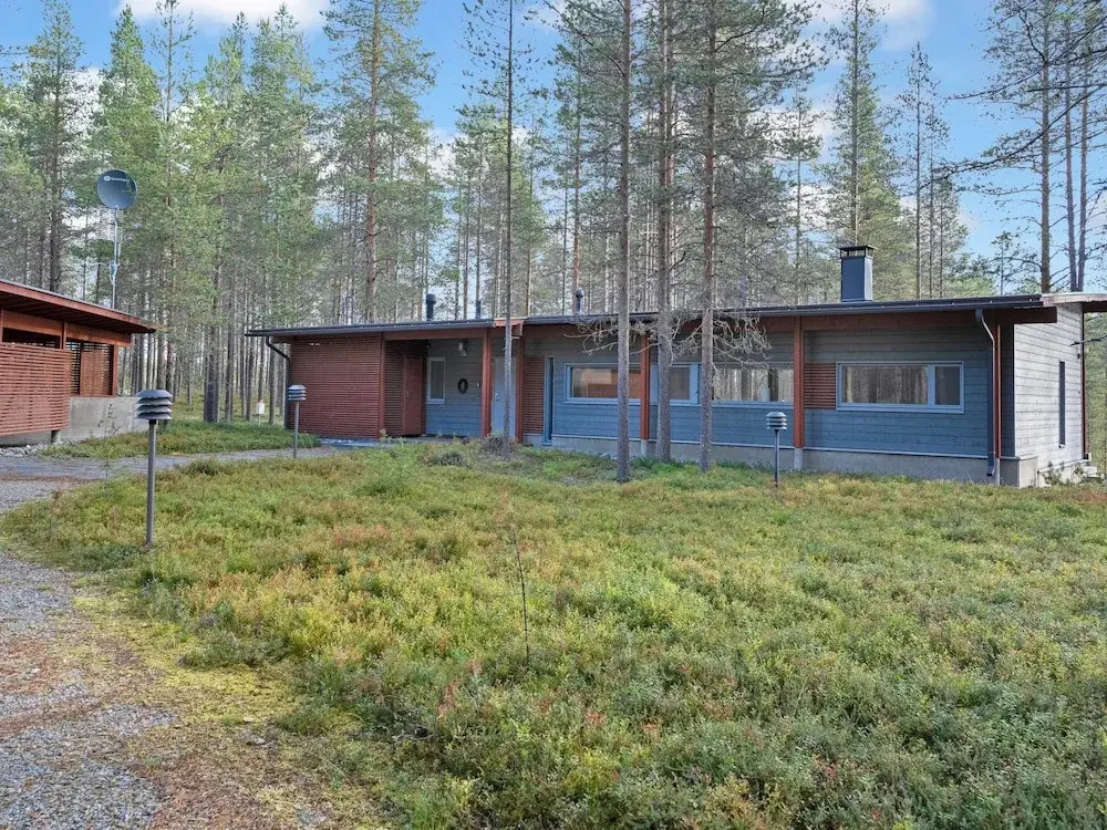 Holiday Home Koukunmaja