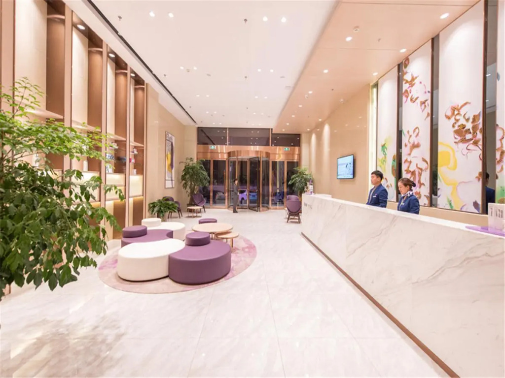 Lavande Hotels·Xuzhou People Square