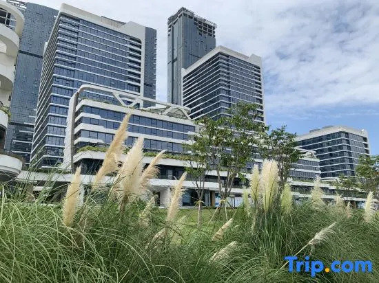 Zhuhai Chumei Apartment (Hengqin Vientiane World Branch)