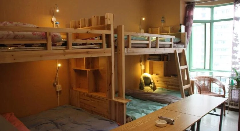 Anzhi · Tinglan Fashion Homestay Youth Hostel (Kunming Old Street)