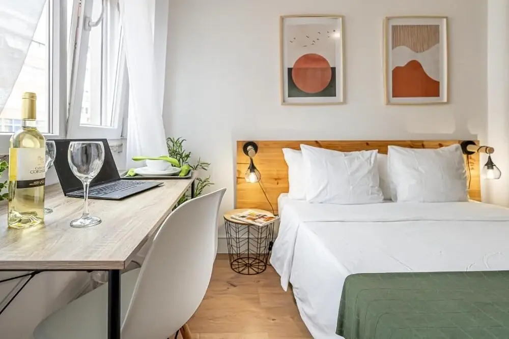 Santos Mattos Guesthouse & Apartments by Lisbon with Sintra