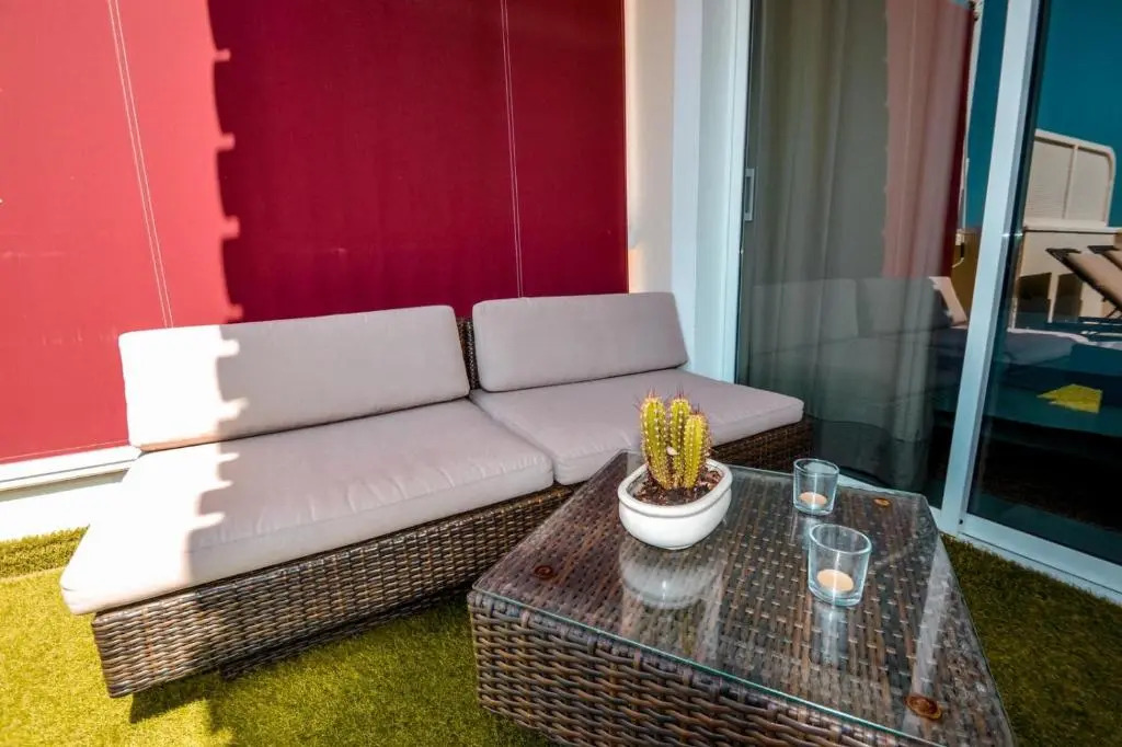 Apartamento Vistas Al Mar
