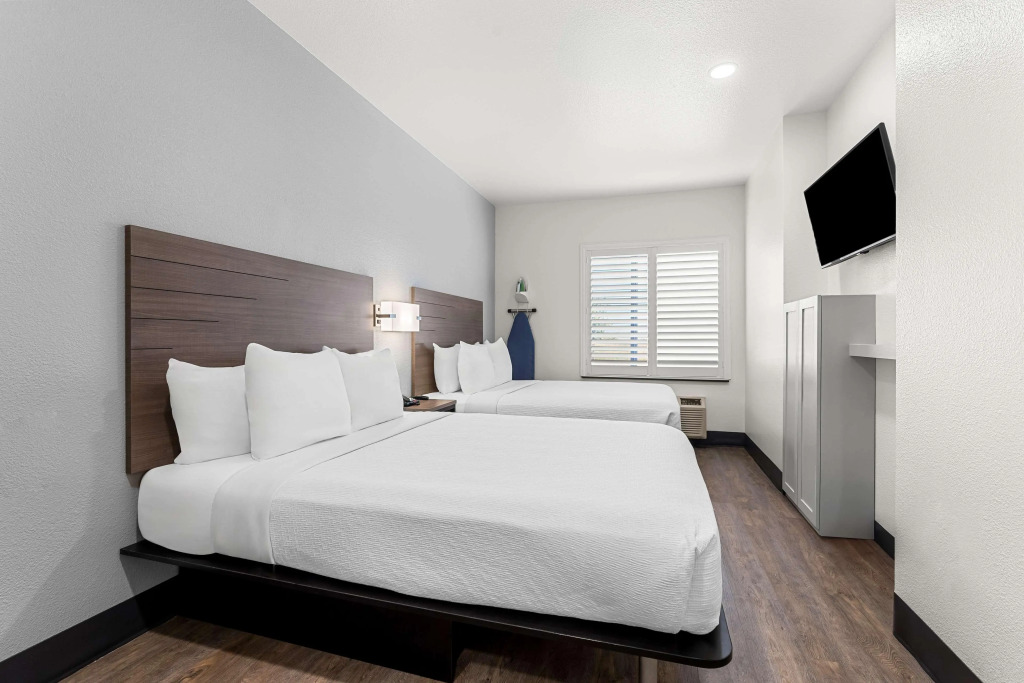 Motel 6-Livingston, CA - Merced County