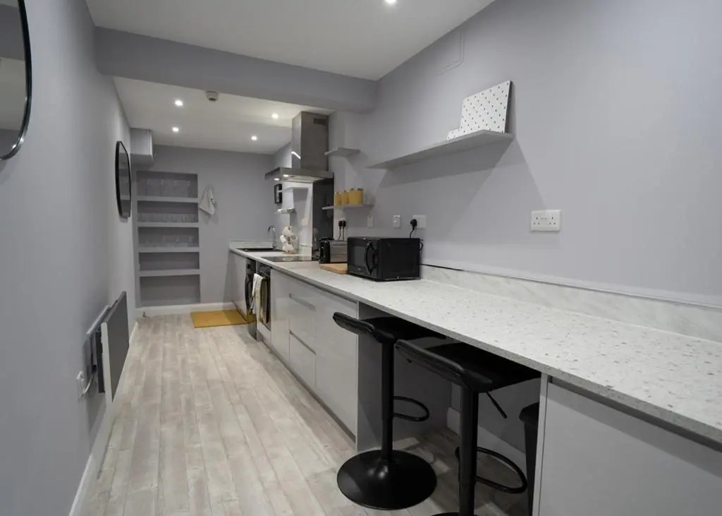 Indigo Apartment - McAfee Holiday Lettings